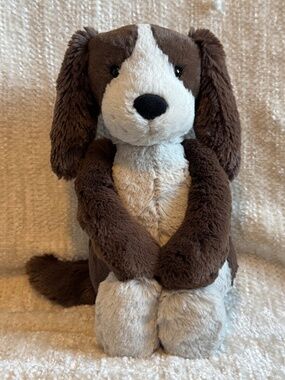 Jellycat Fudge Puppy